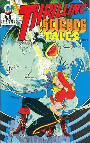 Thrilling Science Tales issue 1