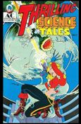 Thrilling Science Tales Cover Image 1