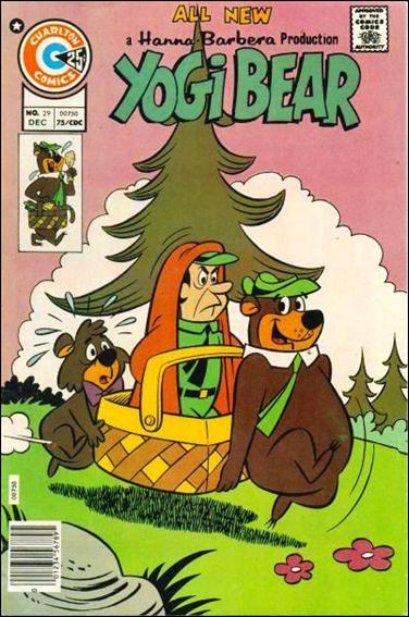 Yogi Bear (1970) issue 29