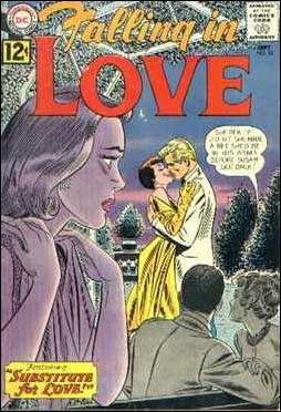 Falling in Love issue 53