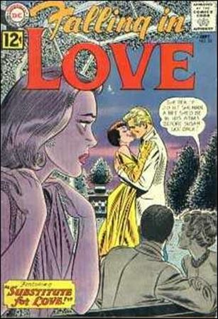 Falling in Love issue 53