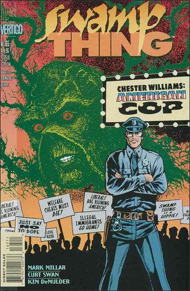 Swamp Thing (1986) issue 165