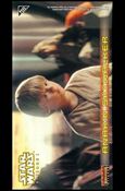 Star Wars: Episode I Widevision: Series 1 (Sticker Subset) card S9 Anakin Skywalker