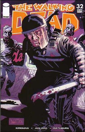 Walking Dead (2003) issue 32