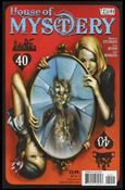 House of Mystery (2008) issue 40