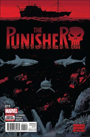 Punisher (2016) issue 11