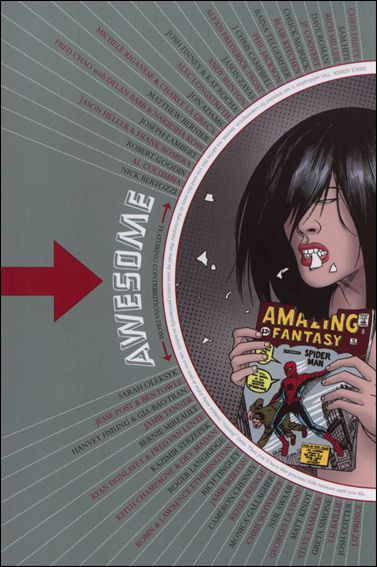 Awesome issue 1