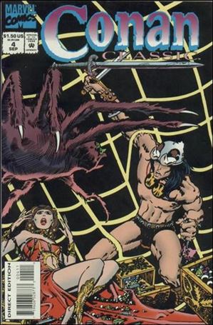 Conan Classic issue 4