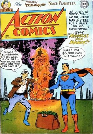 Action Comics (1938) issue 176