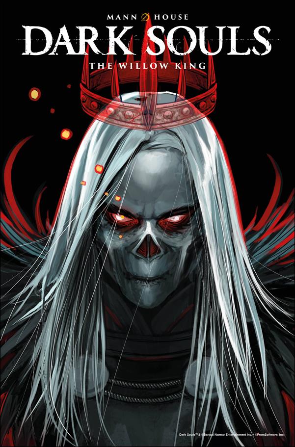 Dark Souls: The Willow King 1-A by Titan