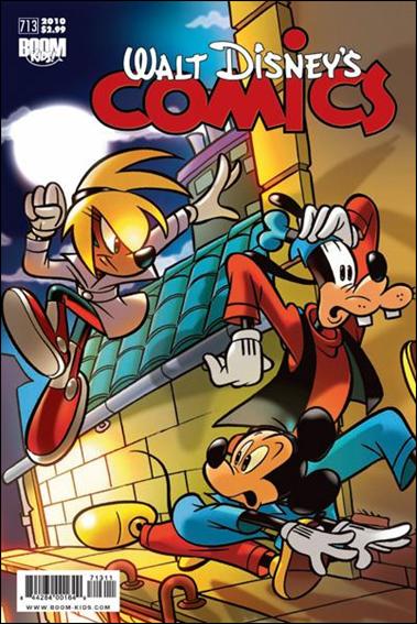 Walt Disney's Comics and Stories (2009) issue 713