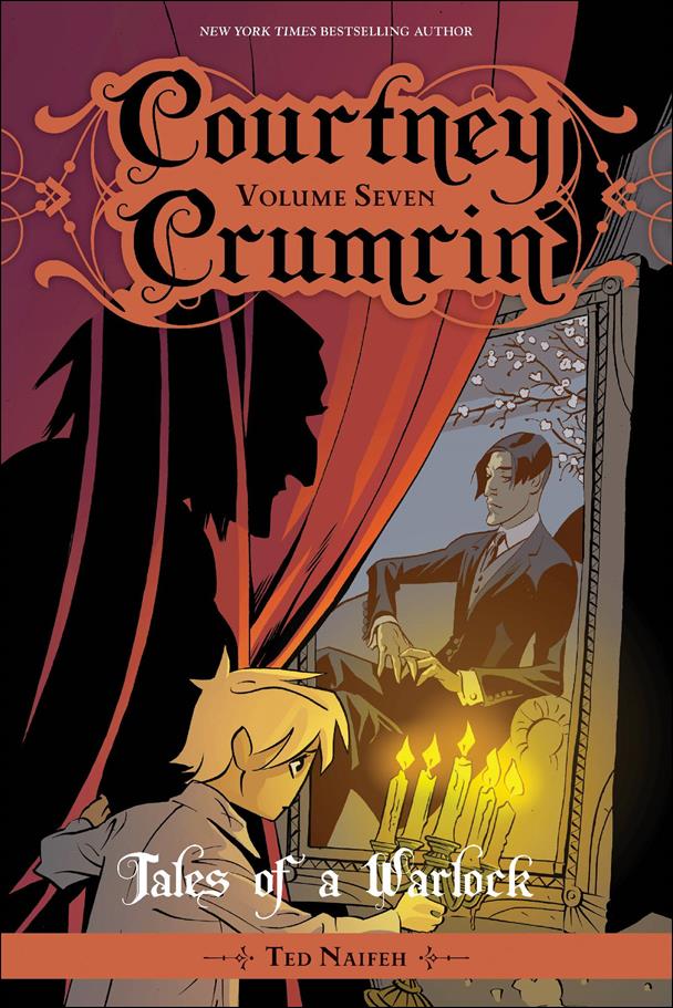 Courtney Crumrin issue 7 Tales of a Warlock