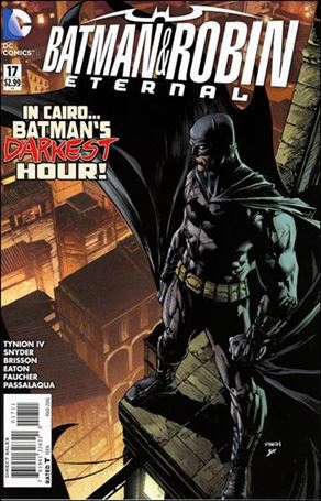Batman & Robin Eternal issue 17