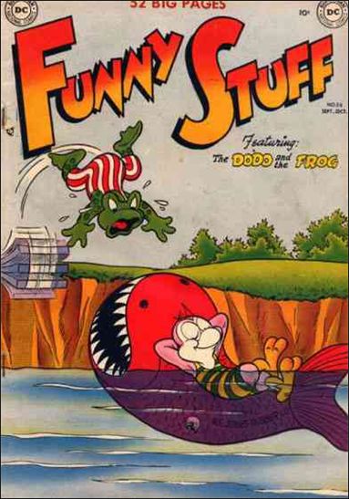 Funny Stuff issue 56