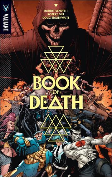 Book of Death issue nn