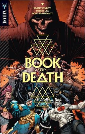 Book of Death Cover Image 1