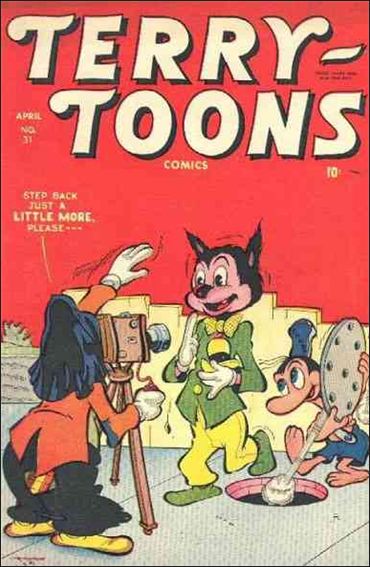 Terry-Toons Comics (1942) issue 31