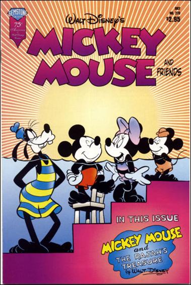 Mickey Mouse and Friends (2003) issue 278