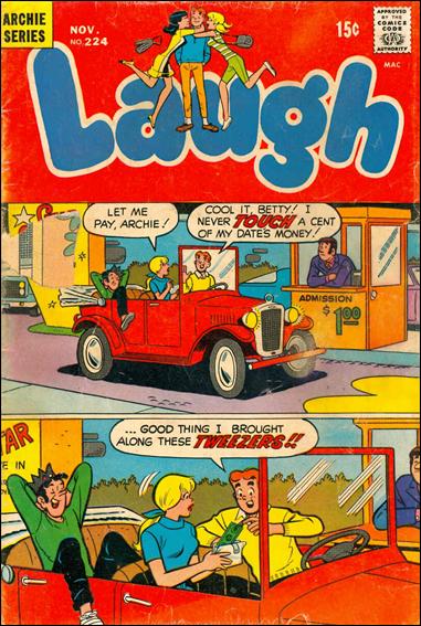 Laugh Comics (1946) issue 224