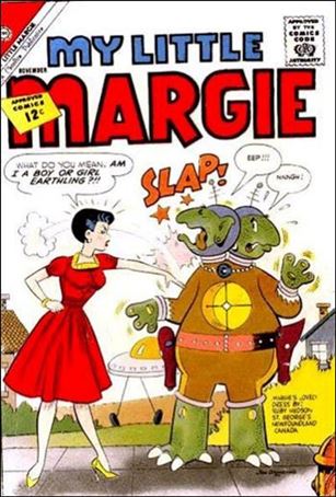 My Little Margie issue 44
