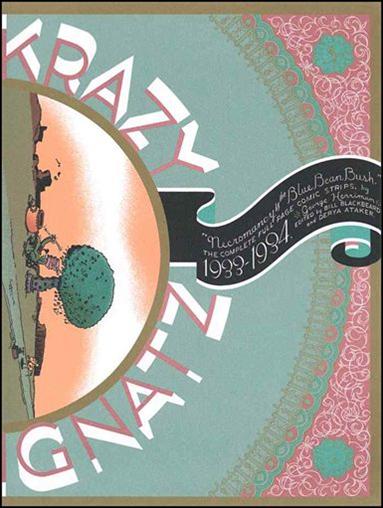 Krazy & Ignatz issue 5-B 2nd Print
