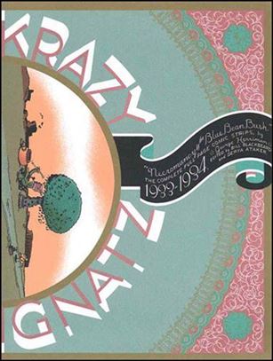 Krazy & Ignatz issue 5-B 2nd Print