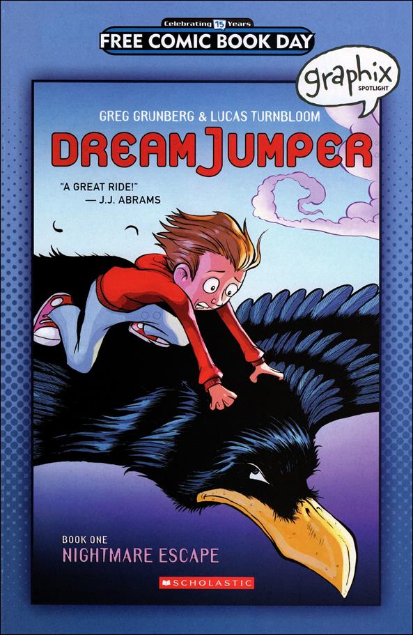 Dream Jumper issue nn