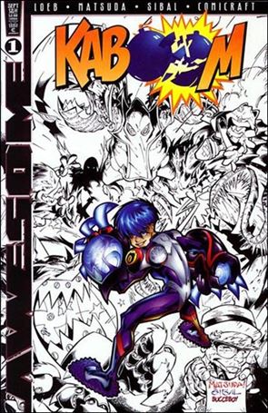 Kaboom (1997) Cover Image 1