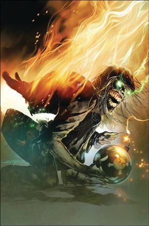 Evil Ernie (2021) issue 4-I Stuart Sayger 1:15 Virgin Cover