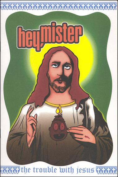 Hey, Mister issue 6