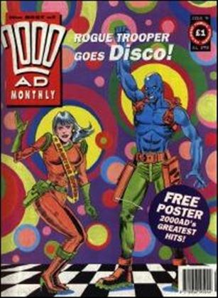Best of 2000 A.D. Monthly issue 94