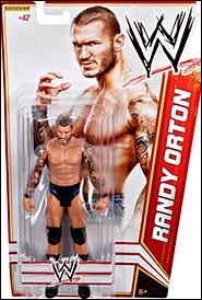 WWE Superstars (2012) figure 42 Randy Orton