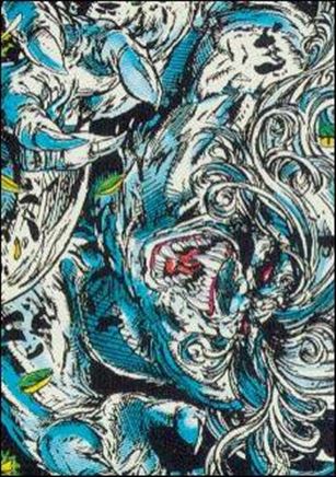 Spider-Man: The McFarlane Era (Base Set) card 55 Shot