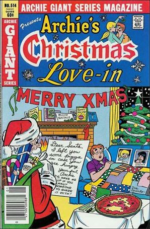 Archie Giant Series Magazine issue 514