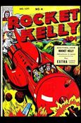 Rocket Kelly issue 4