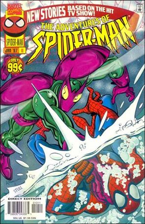 Adventures of Spider-Man issue 10