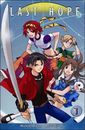 Last Hope Cover Image 1