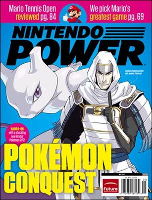 Nintendo Power issue 278 Newsstand Edition
