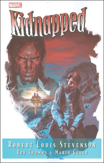 Marvel Illustrated: Kidnapped issue 1