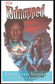 Marvel Illustrated: Kidnapped Cover Image 1