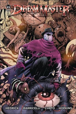 Dream Master Cover Image 1