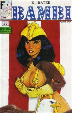 Bambi and Friends Cover Image 1