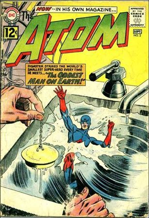 Atom issue 2