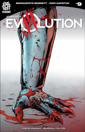 Animosity: Evolution issue 9