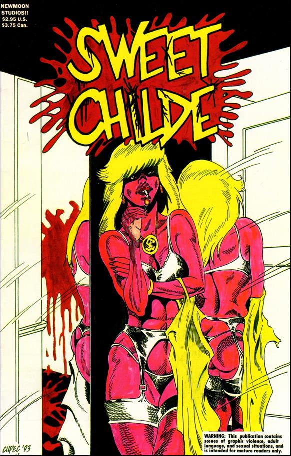Sweetchilde issue 1