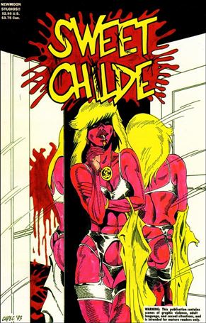 Sweetchilde Cover Image 1