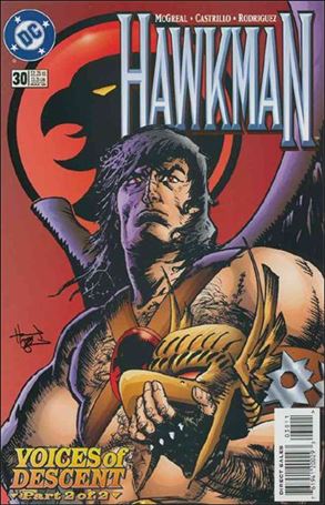 Hawkman (1993) issue 30