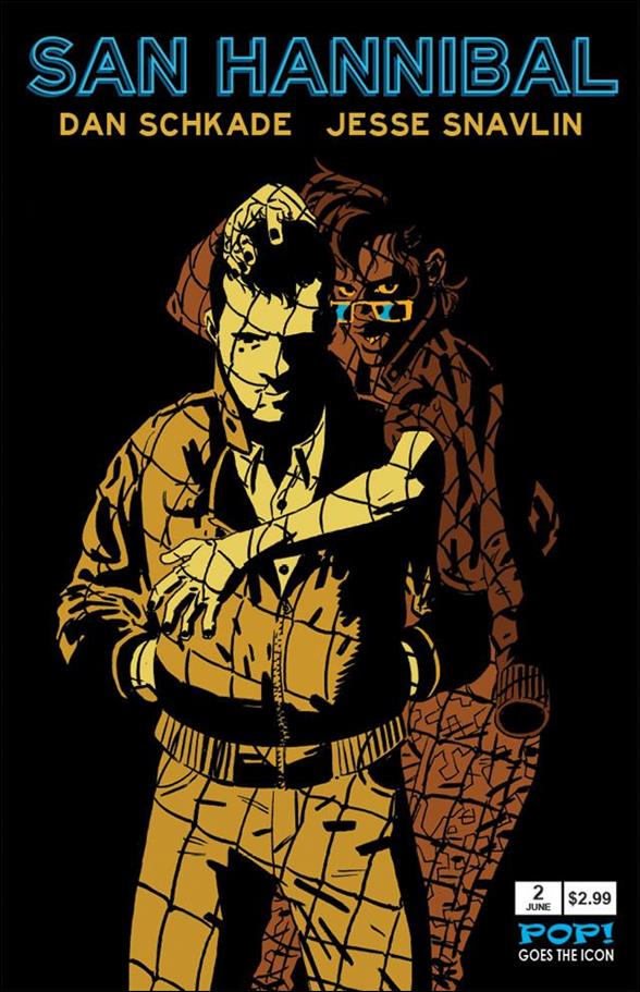 San Hannibal issue 2