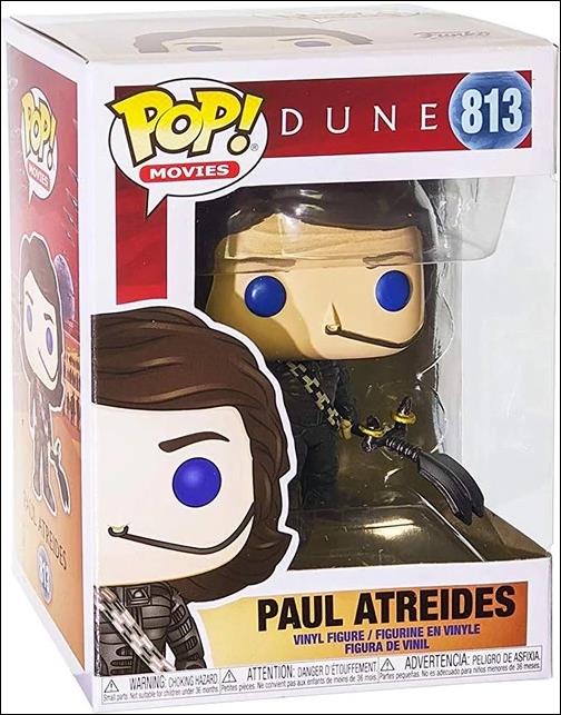POP! Movies figure 813 Paul Atreides