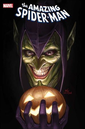 Amazing Spider-Man (2018) issue 49-N In-Hyuk Lee 1:25 Cover
